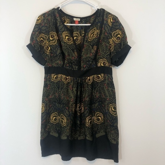 𝅺hinge Dress Sz Small - Picture 1 of 5